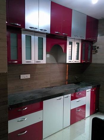 Kitchen cabinets | Gurgaon | Noida | Delhi NCR | Best Interior Designer