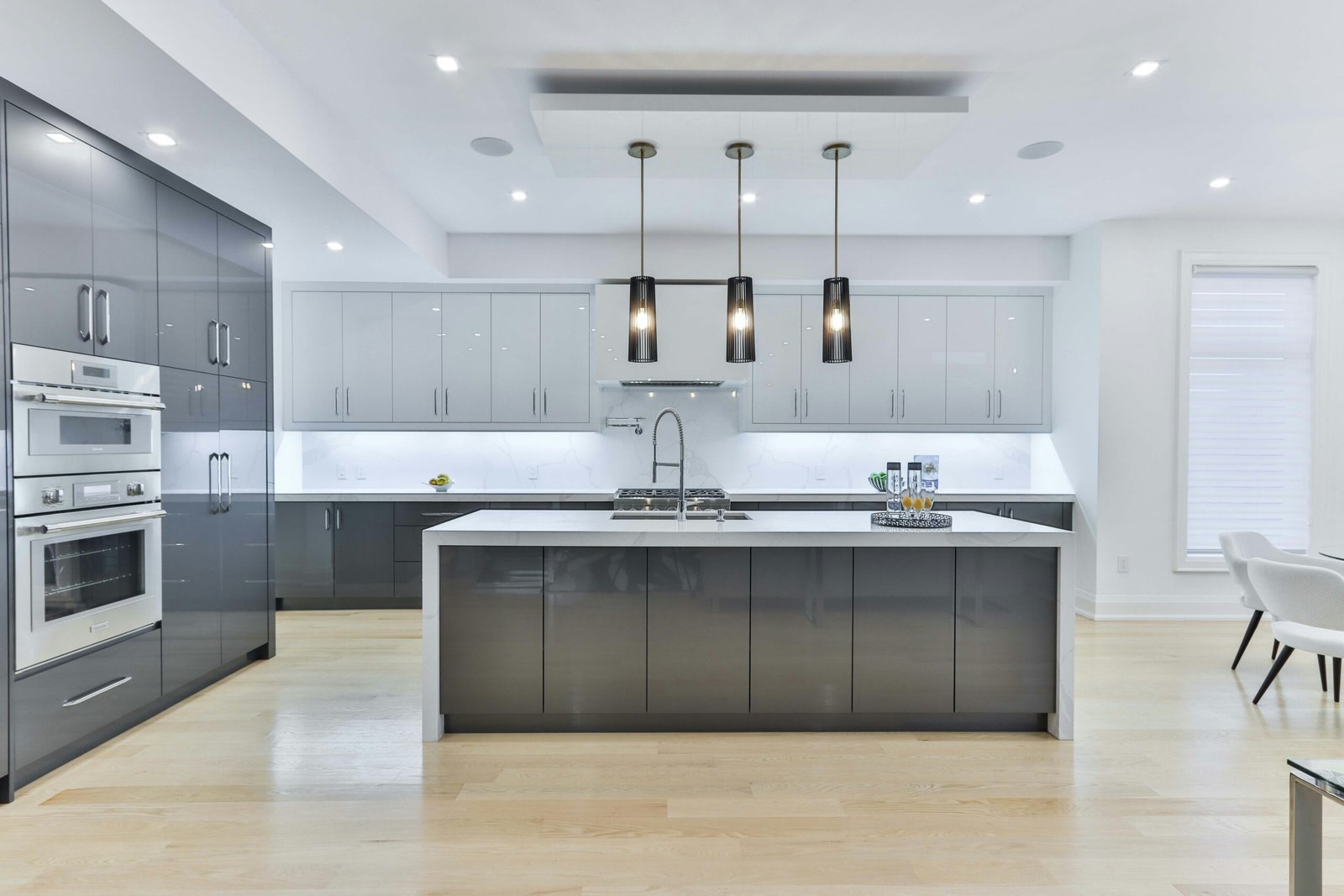 Discover the Top-Rated Modular Kitchen Designers in Saket