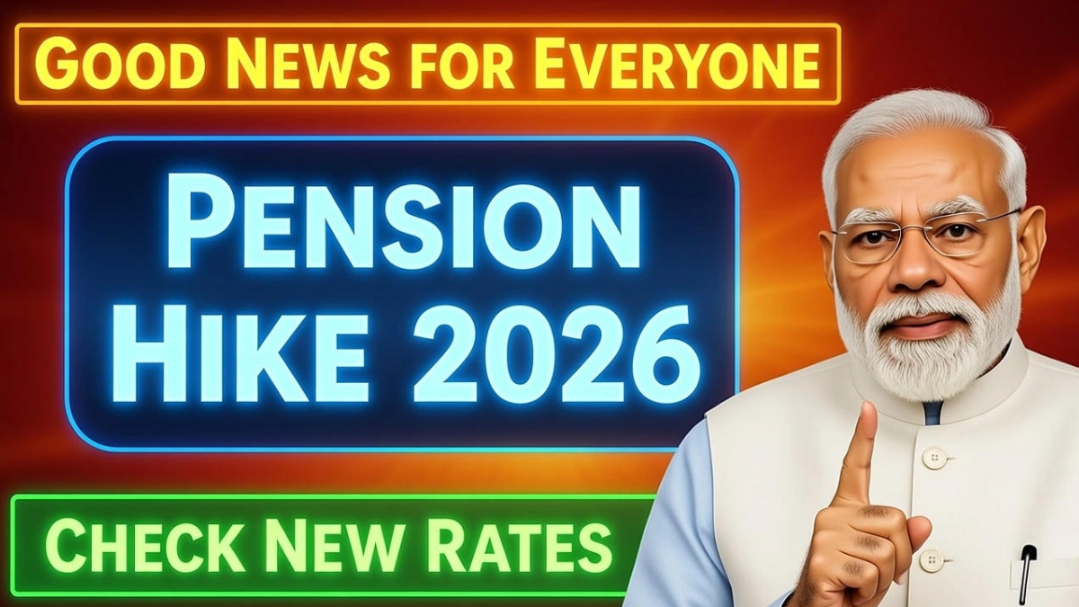 EPFO Pension Hike 2026 Explained