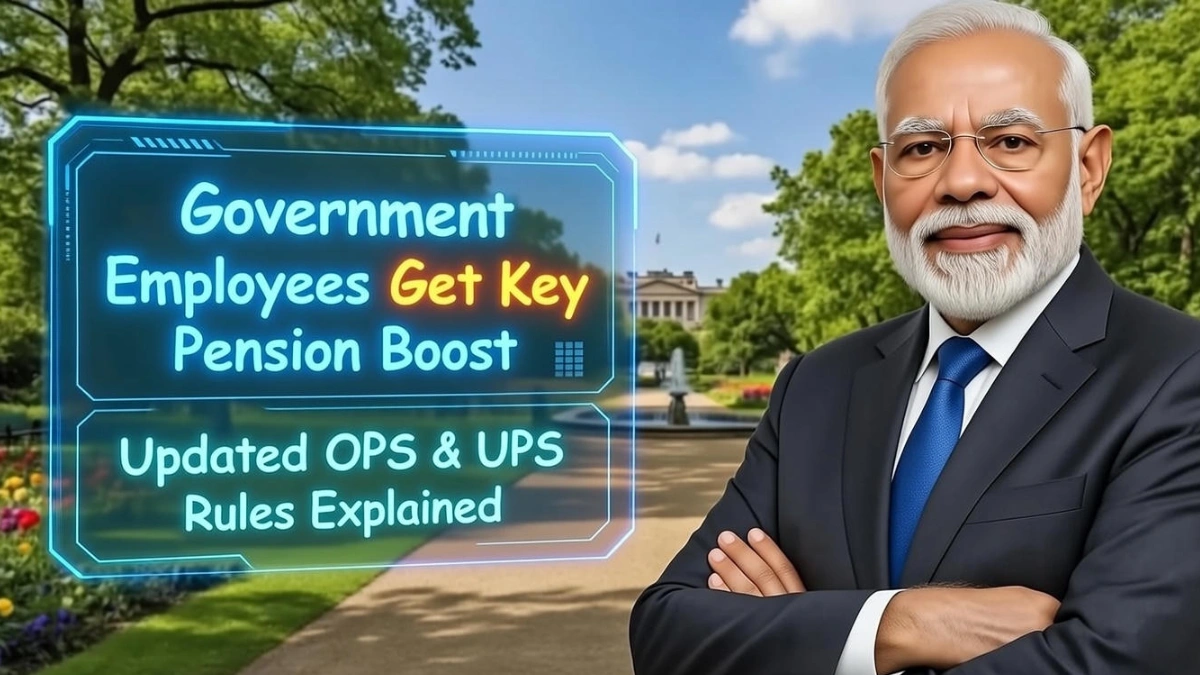 How to Claim ₹9,000 Pension